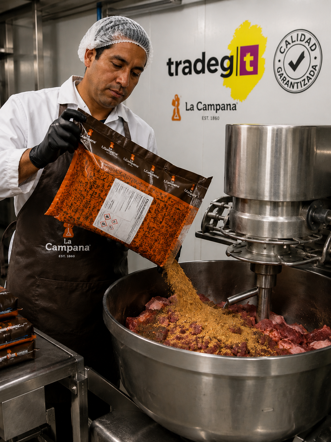 Condimentos y Sabores